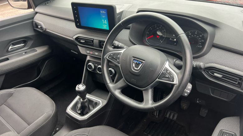 Dacia Jogger 1.0 TCe Comfort 5dr Petrol Estate